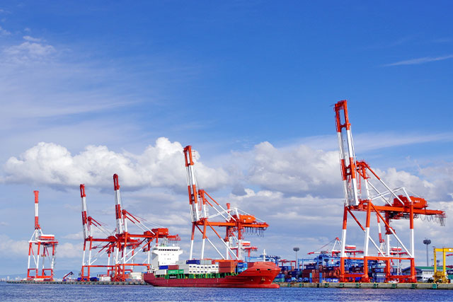 ガントリークレーン