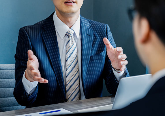 物流コンサルティング・貿易人材派遣部門