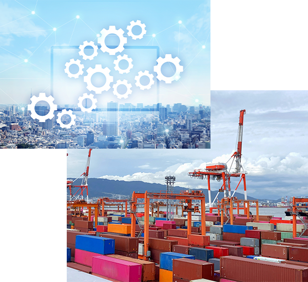 通関業務の特長